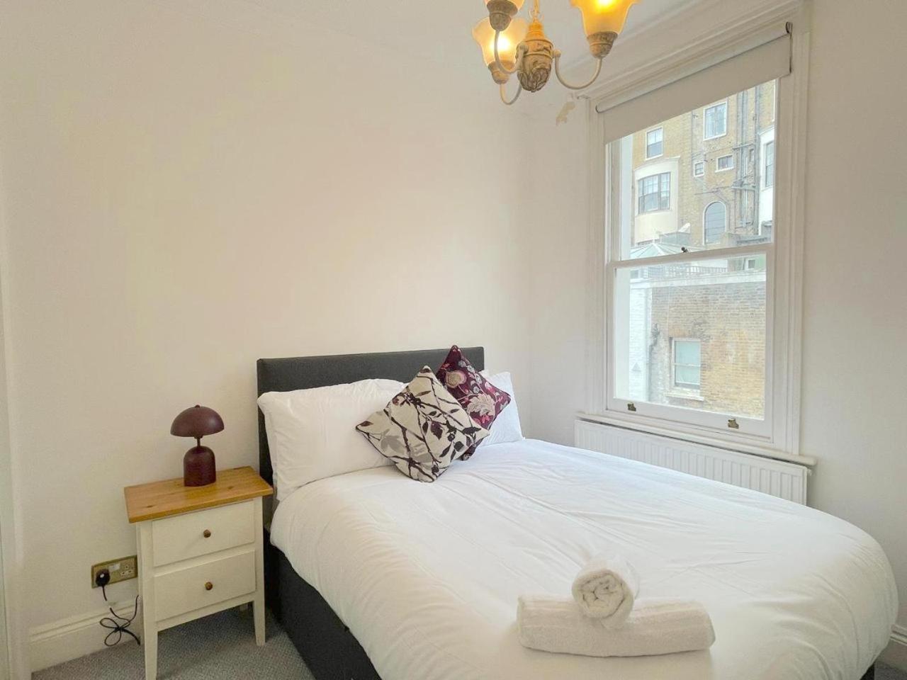 Luxury Apartment In Paddington Londres Exterior foto