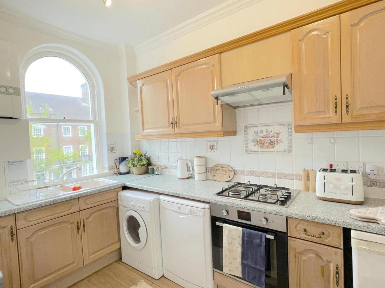 Luxury Apartment In Paddington Londres Exterior foto