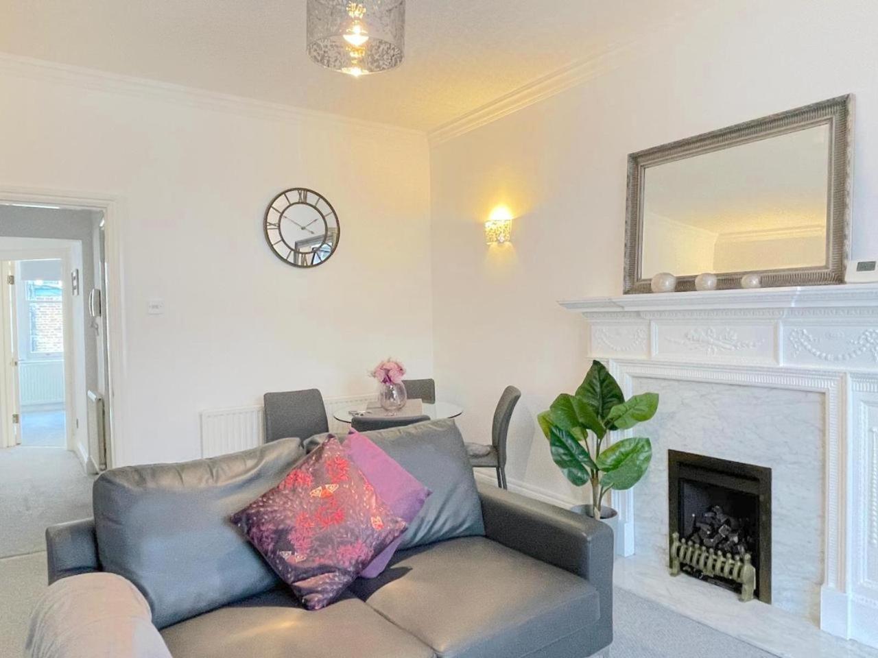 Luxury Apartment In Paddington Londres Exterior foto