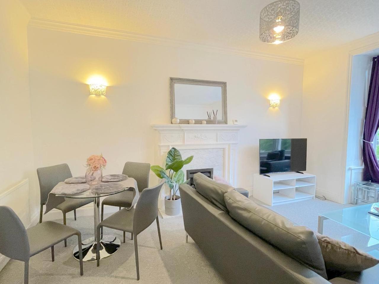 Luxury Apartment In Paddington Londres Exterior foto