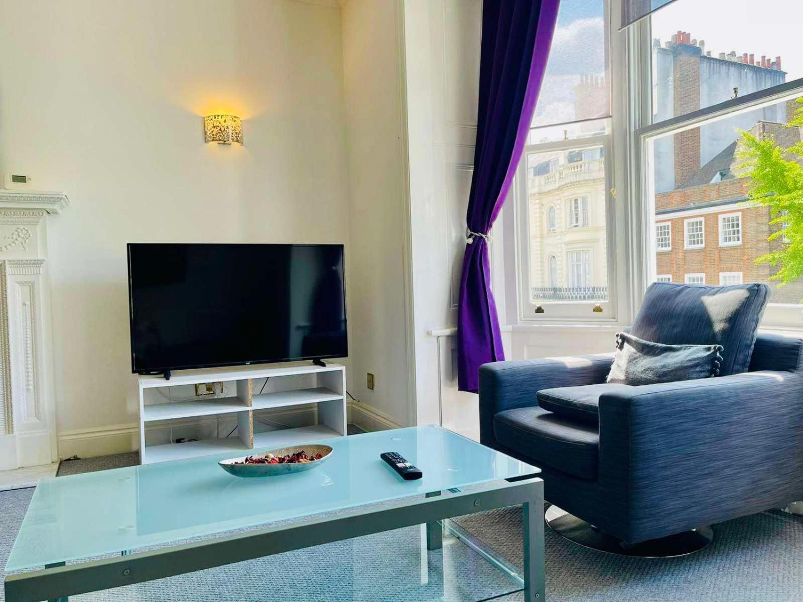 Luxury Apartment In Paddington Londres Exterior foto
