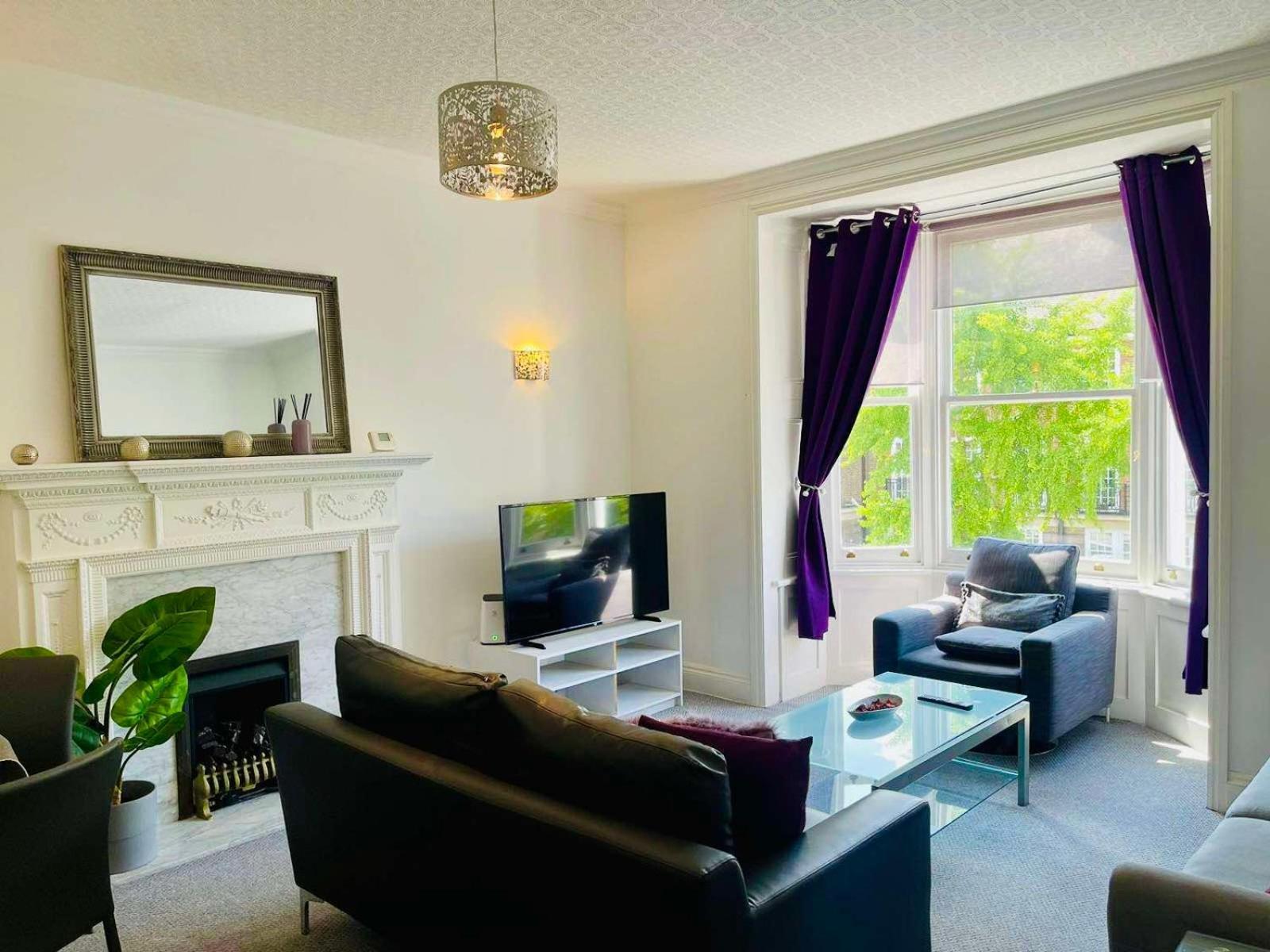 Luxury Apartment In Paddington Londres Exterior foto