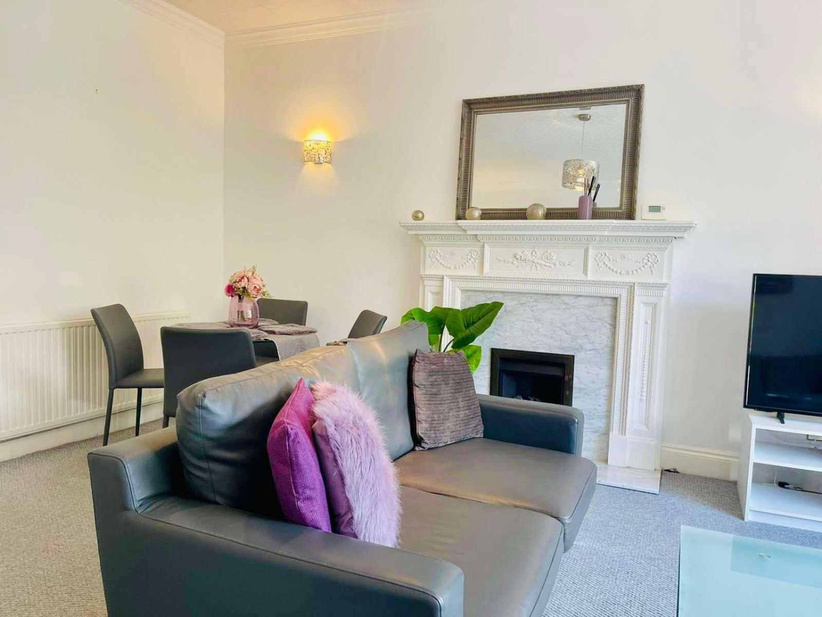 Luxury Apartment In Paddington Londres Exterior foto